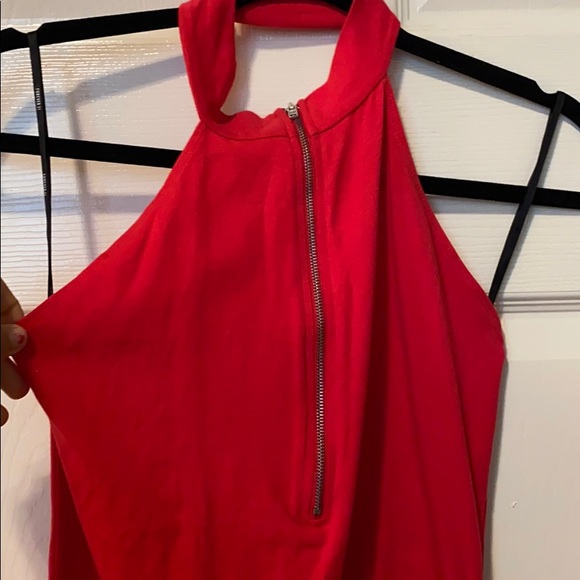 Halter Neck Body Suit - Picture 2 of 3